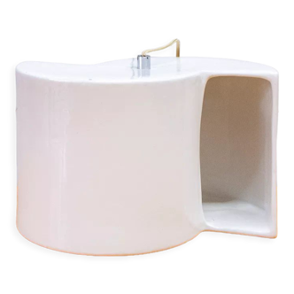 Lampe de table Le Pale par Liisi Beckmann pour Gabbianelli Italie 70s