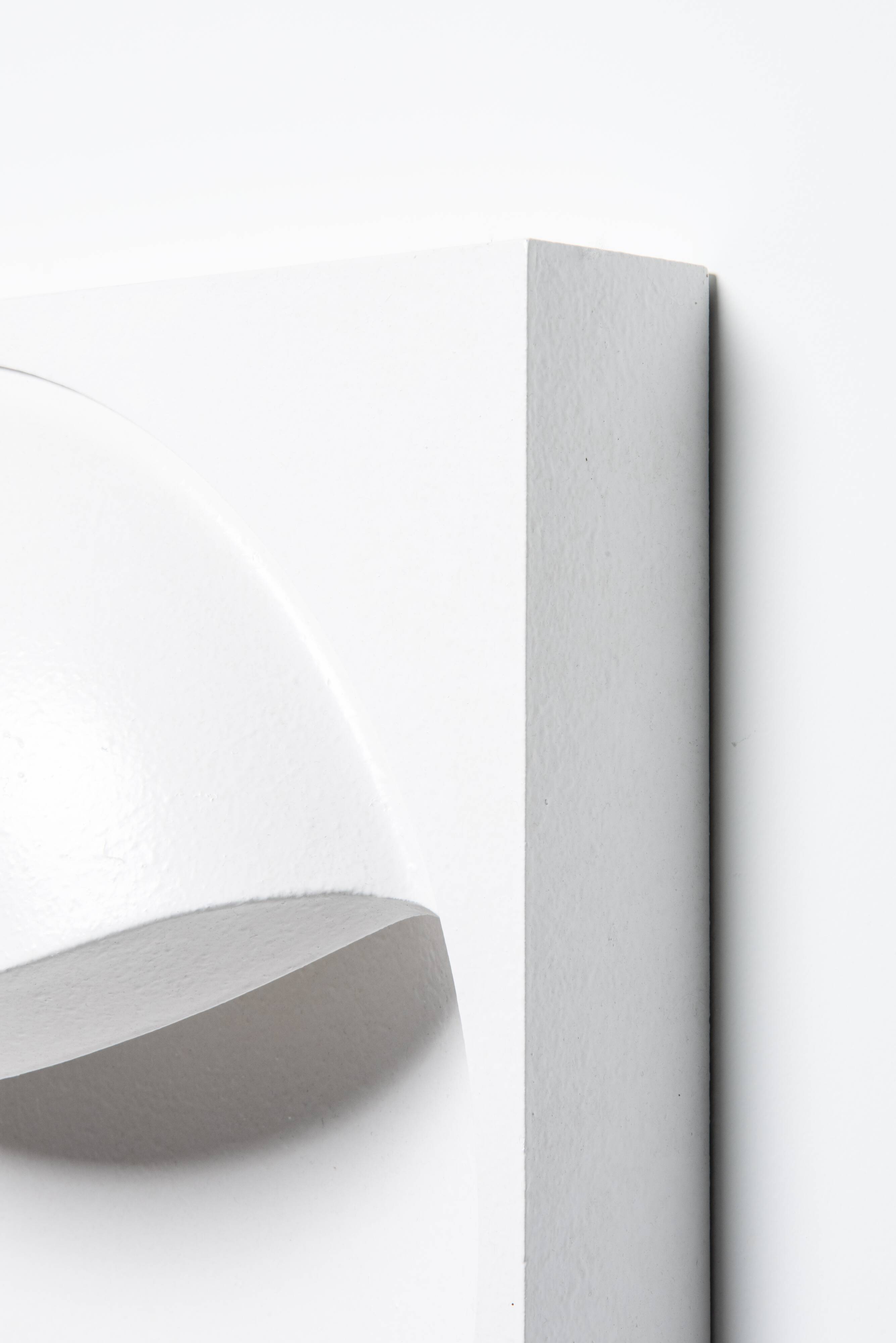 XL Sculptural Wall Lamps- Space Age 60's