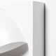 XL Sculptural Wall Lamps- Space Age 60's