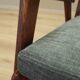 Fauteuil en chêne, design danois, années 1970, production : Danemark