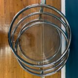 3-level coffee table Leitmotiv-swivel