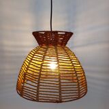 Rope suspension 1960 vintage