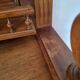 Antique oak sideboard in Henri II style