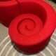Paires de fauteuils toi et moi par Michael Kruijne