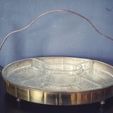 Old aperitif tray