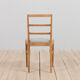 6 chaises par Fritz Hansen, années 1950