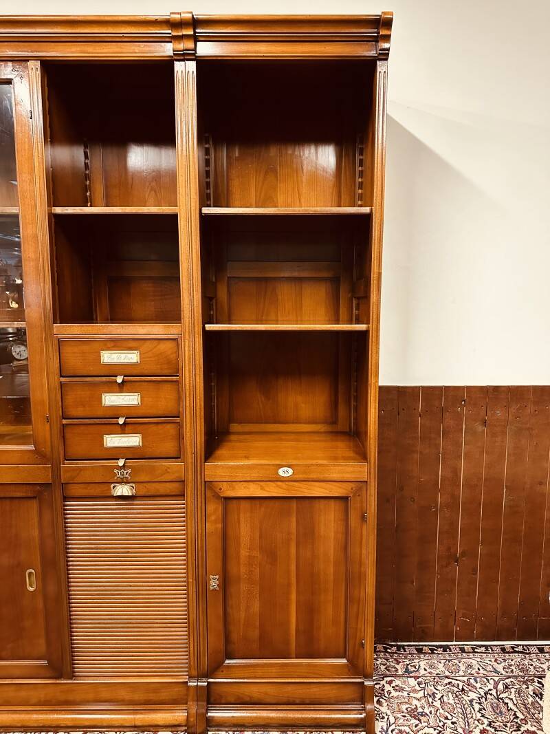 Italian Assi D'asolo Bookcase