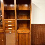 Italian Assi D'asolo Bookcase