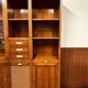 Bibliothèque italienne Assi D'asolo