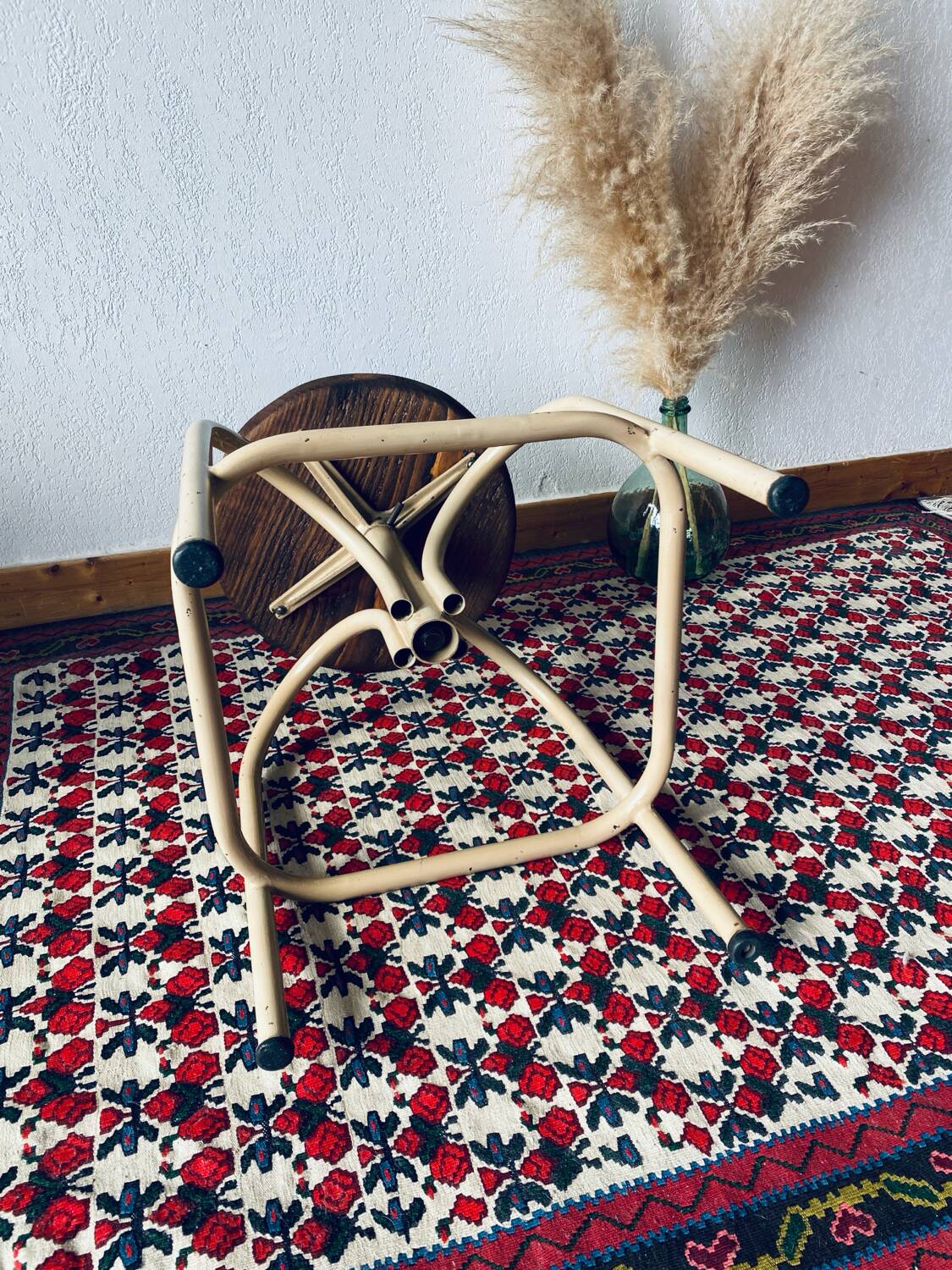 Tabouret d’artiste