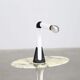Table lamp "periscopio" by Danilo Aroldi for Stilnovo 1960s
