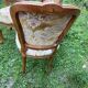 3 chaises