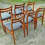 Chaises scandinaves