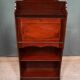 Secretaire "Bonheur du jour" anglais en acajou