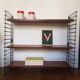 50s/60s wall shelf