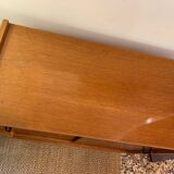 Scandinavian style 2-door sideboard