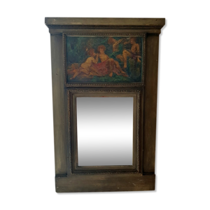Miroir trumeau - de style