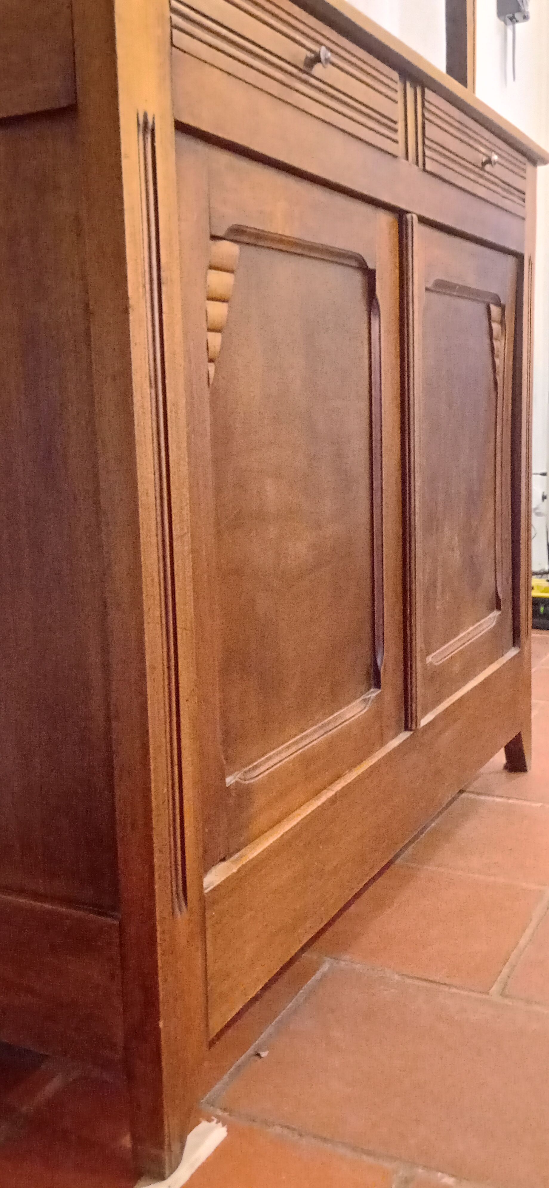 Magnificent Parisian buffet