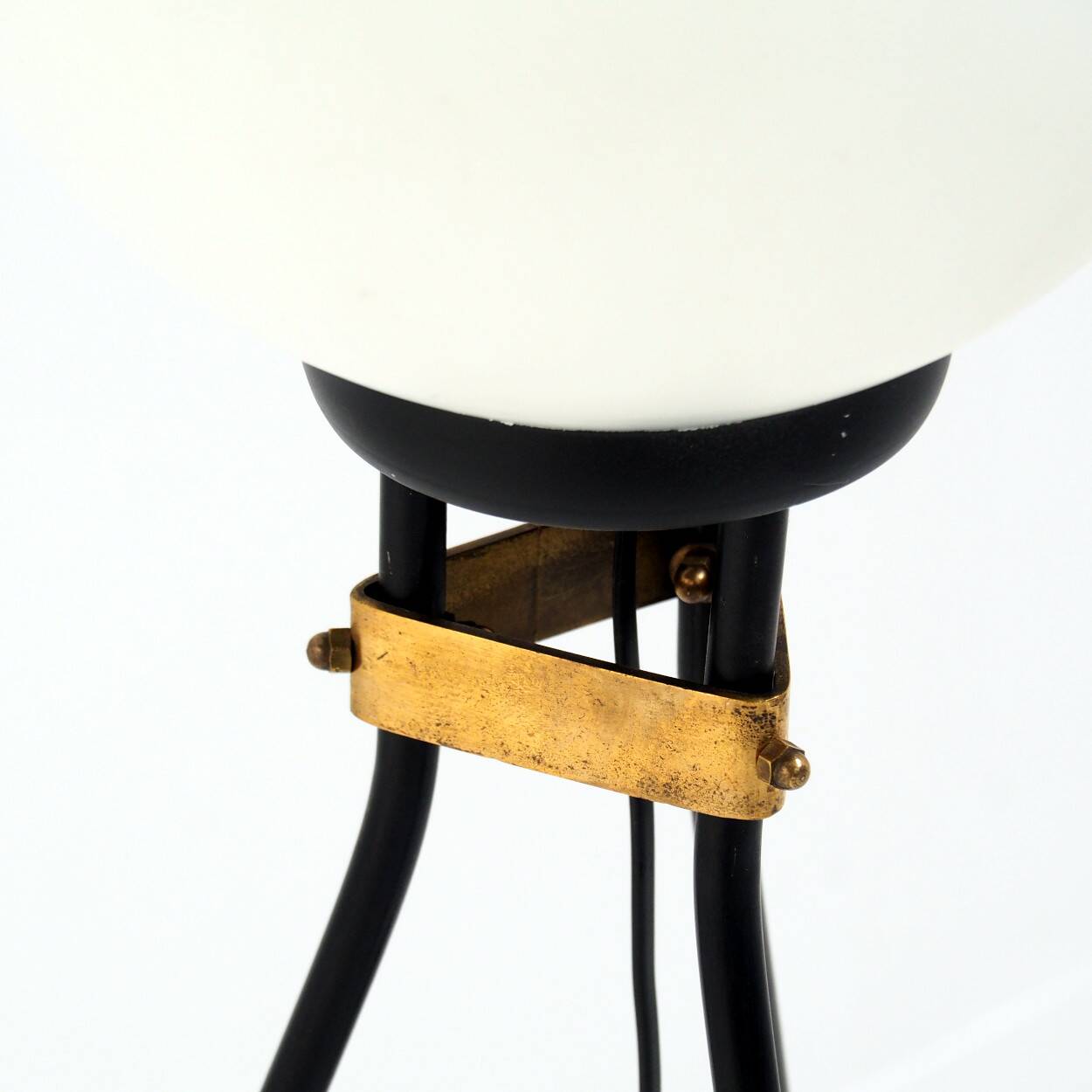 Lampadaire tripode italien des années 1950