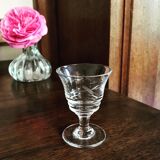 Engraved glasses