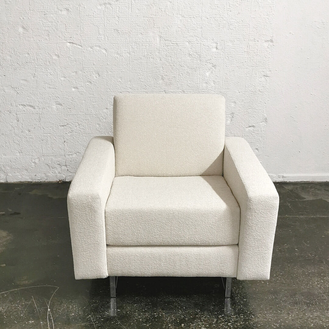 Chair base sled, 1950