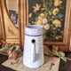 Large enameled coffee pot