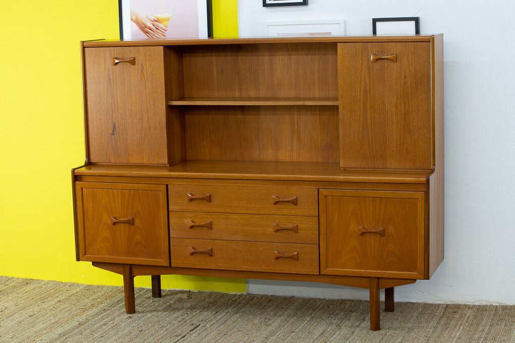 Enfilade scandinave vintage 181.5 cm
