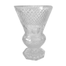BHV - Baccarat Crystal Vase Early 20th