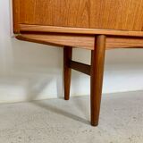 Danish MidCentury Teak Sideboard 1960s