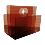 Vintage magazine holders