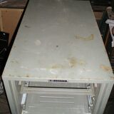 Kardex industrial metal cabinet with 4 drawers + 4 interior drawers