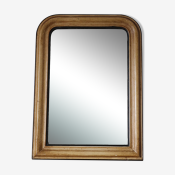 Miroir Louis Philippe ancien 57x80cm