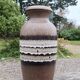 Vintage West Germany Scheurich keramik vase 1960/70