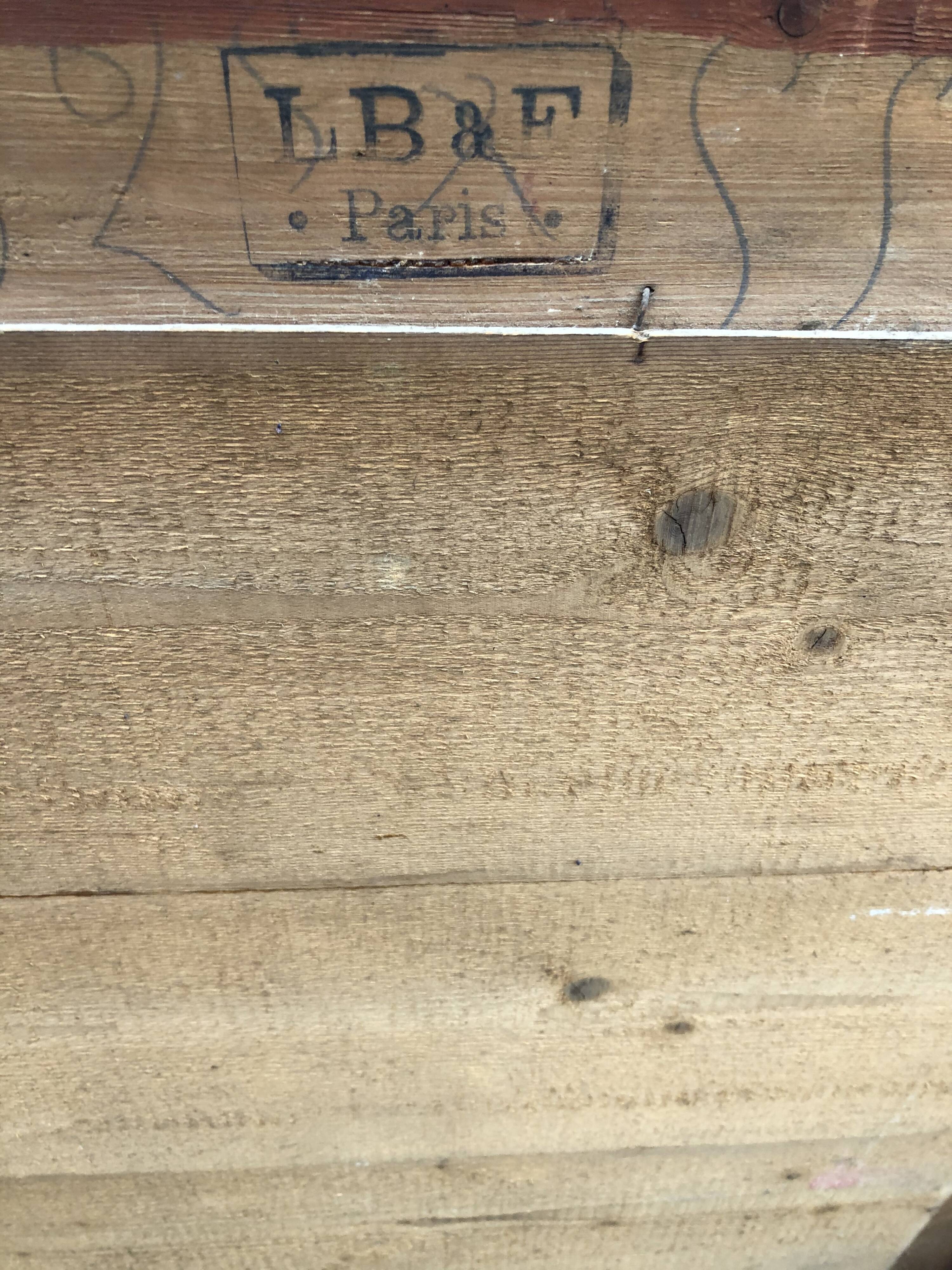 Napoleon Mirror 3 77x102cm