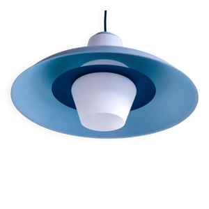 Suspension Philips en - bleu ciel