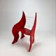 Chaise design par Marleen Booy, 1993