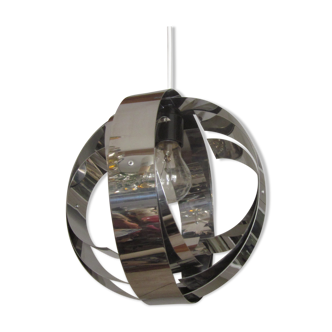 Stainless steel suspension from the 1970s