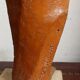 Terracotta female figure by Alberto Sparapani, 20th century