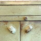 Former green patina workshop service