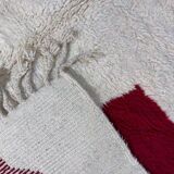 Small Berber rug for your space, size 100 x 200 cm