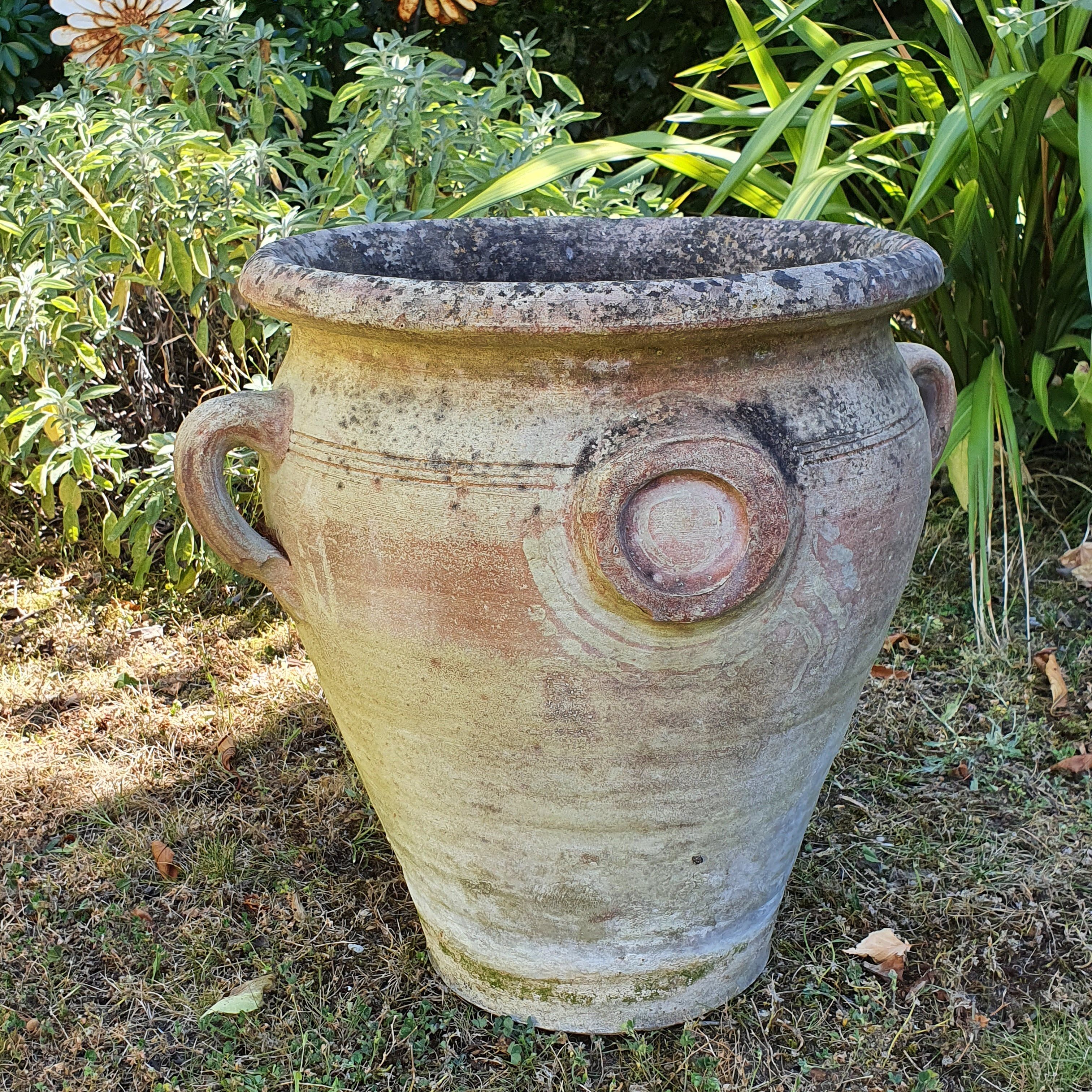 Garden jar