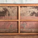 Vintage Framed Wall Tapestry