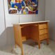 Vintage scandinavian office 1950s