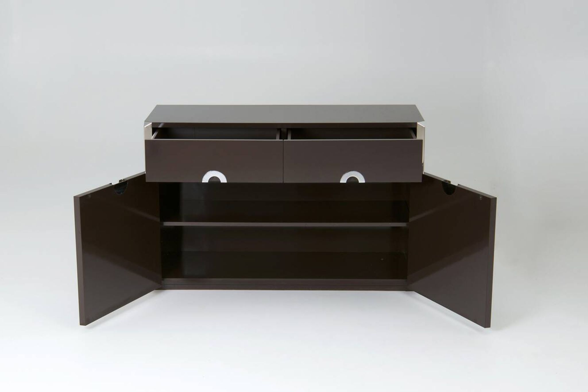 Alveo Sideboard - Willy Rizzo for Mario Sabot