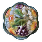 Salad bowl fruit basket slurry saint clément