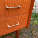 Vintage 1960s chest of drawers