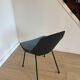 Barrel model chair by Pierre Guariche