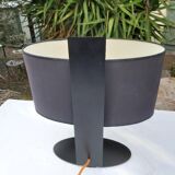 SCE squered metal lamp