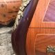 3-drawer neo-baroque commodus circa 1960 (pair available)