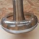 Old space age djikstra pendant lamp plexi & aluminum adjustable vintage